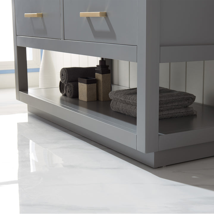 Remi 48" Single Bathroom Vanity Set