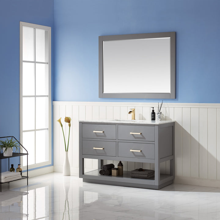Remi 48" Single Bathroom Vanity Set