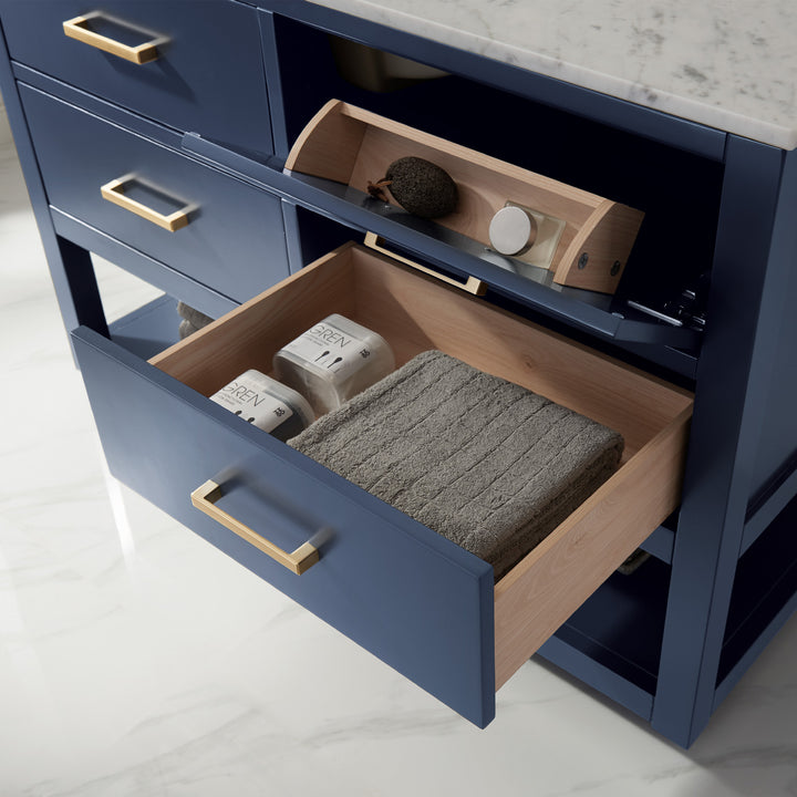 Remi 48" Single Bathroom Vanity Set