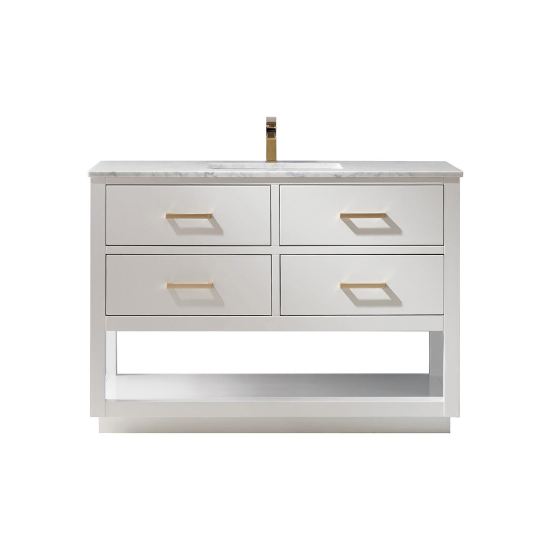 Remi 48" Single Bathroom Vanity Set