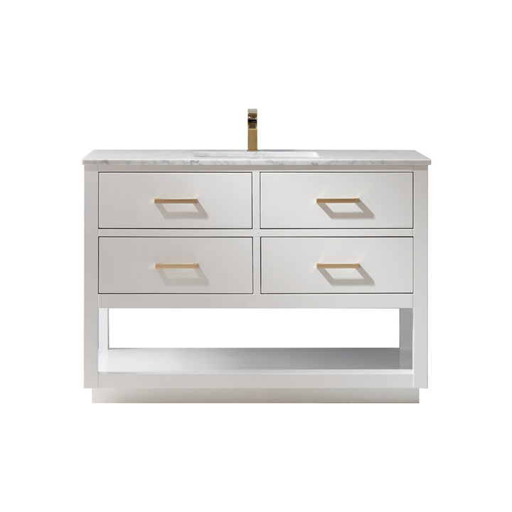 Remi 48" Single Bathroom Vanity Set