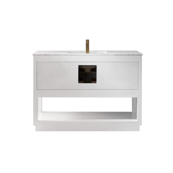 Remi 48" Single Bathroom Vanity Set