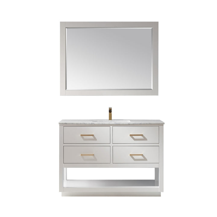 Remi 48" Single Bathroom Vanity Set