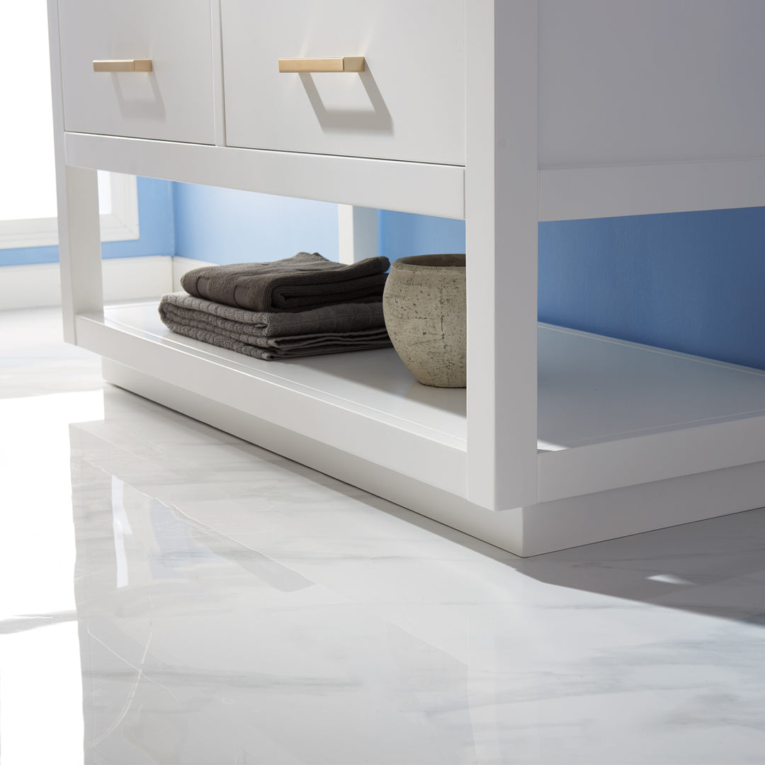 Remi 48" Single Bathroom Vanity Set