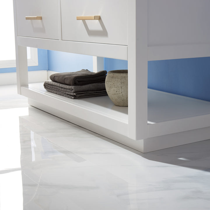 Remi 48" Single Bathroom Vanity Set