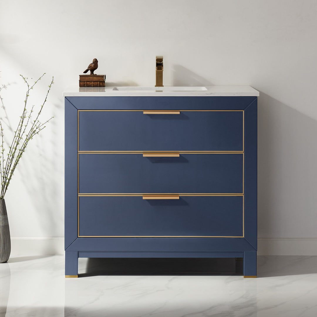 Jackson 60" Double Bathroom Vanity Set