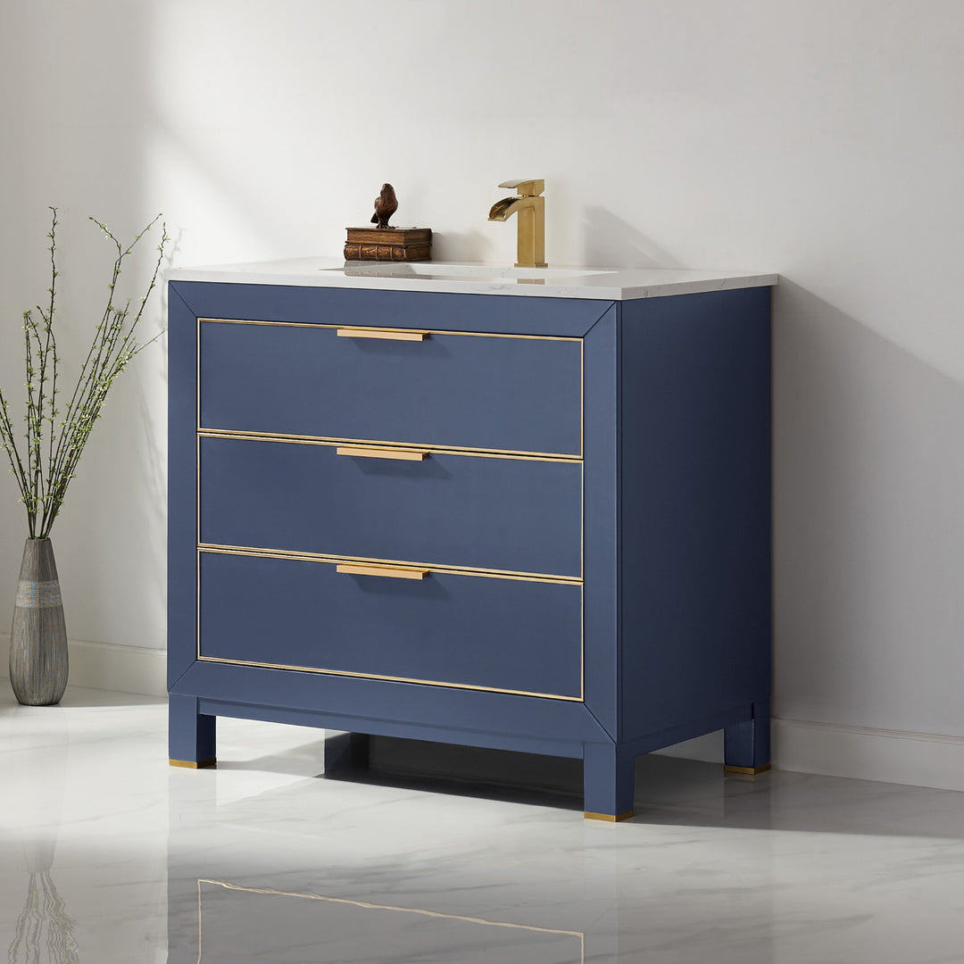 Jackson 60" Double Bathroom Vanity Set