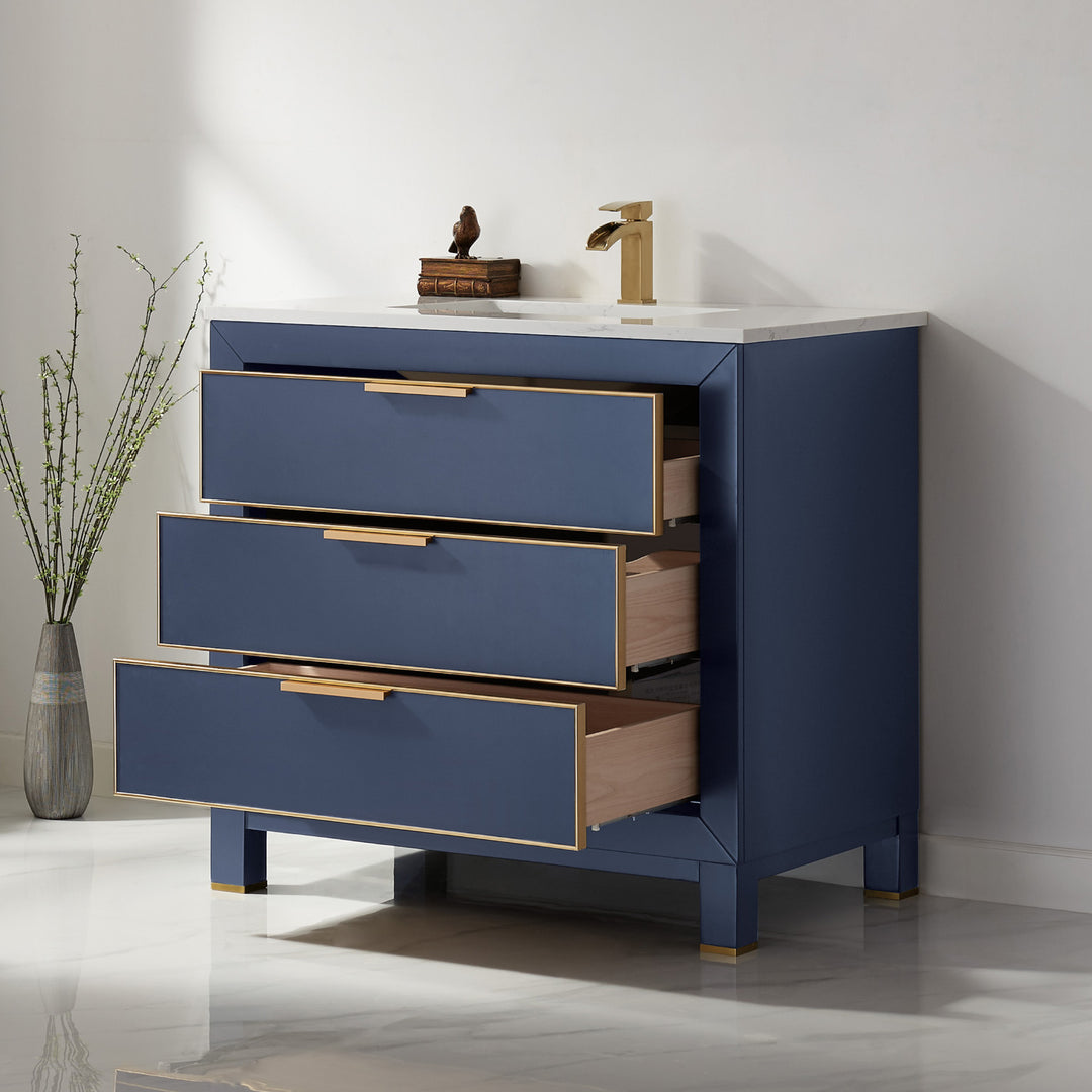 Jackson 60" Double Bathroom Vanity Set