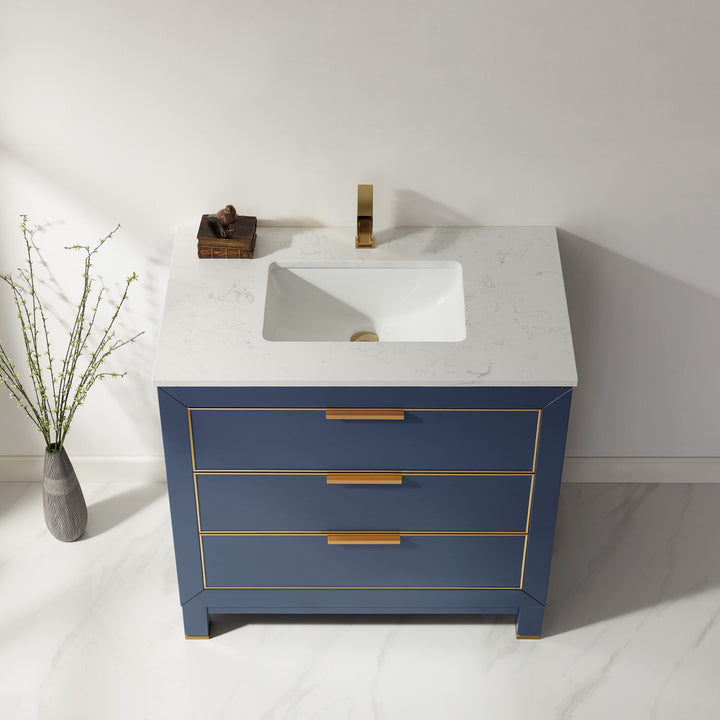 Jackson 60" Double Bathroom Vanity Set