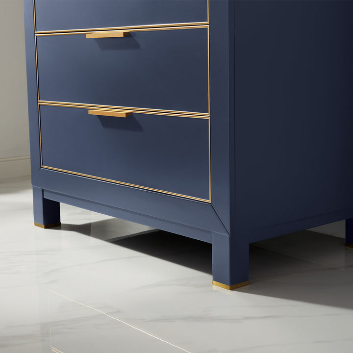 Jackson 36" Single Bathroom Vanity Set