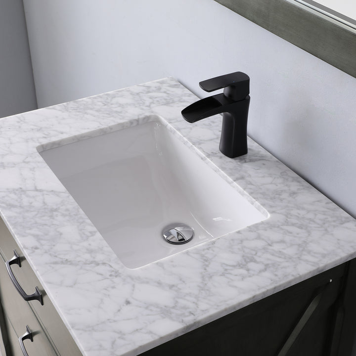 Altair Maribella 30" Single Bathroom Vanity Set