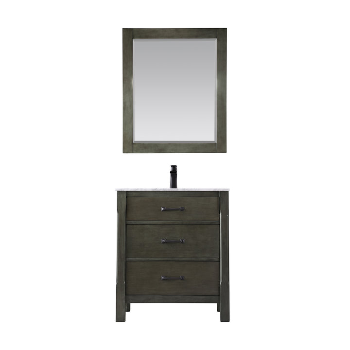 Altair Maribella 30" Single Bathroom Vanity Set