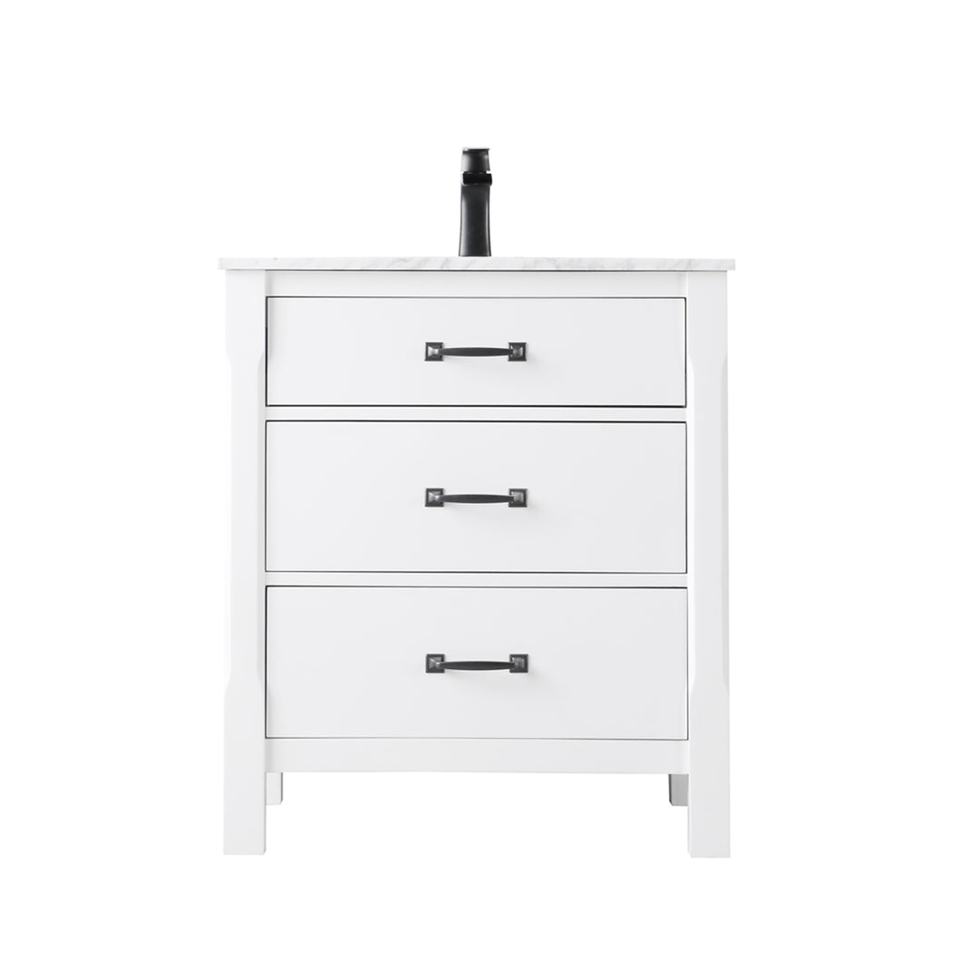 Altair Maribella 30" Single Bathroom Vanity Set