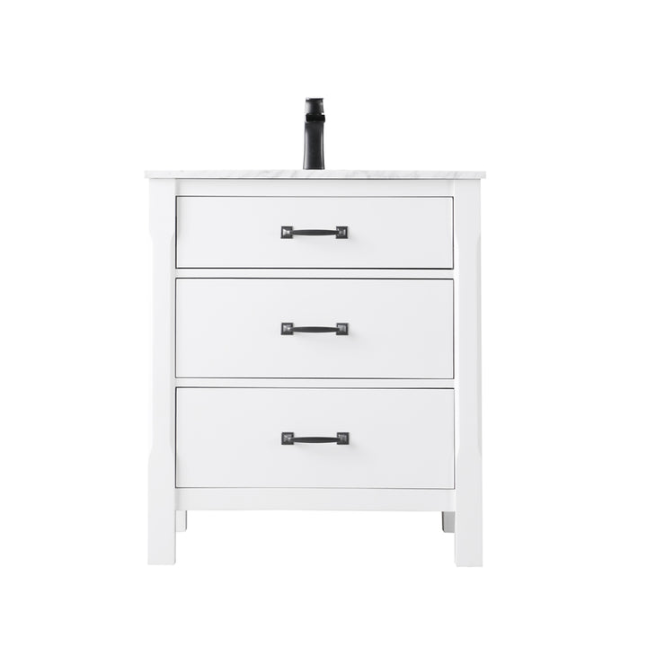 Altair Maribella 30" Single Bathroom Vanity Set