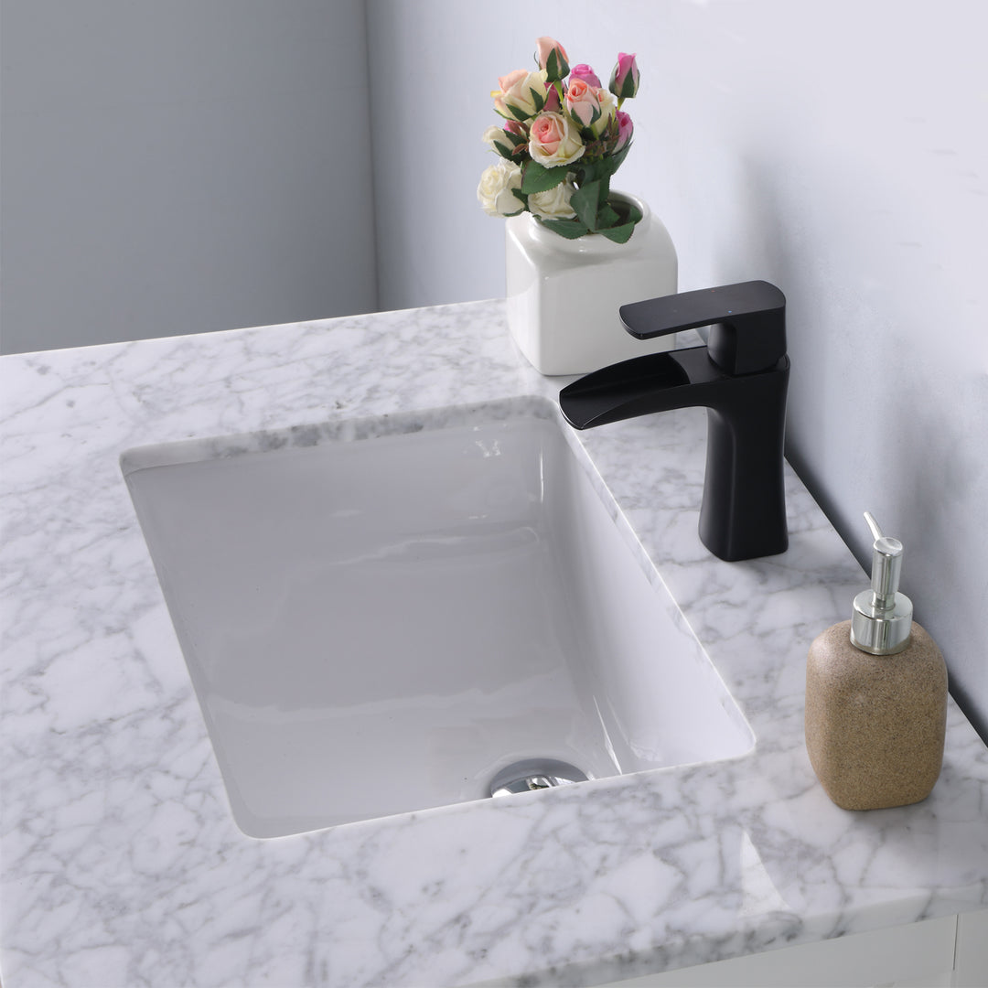 Altair Maribella 30" Single Bathroom Vanity Set