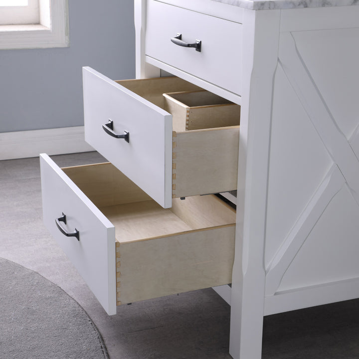 Altair Maribella 30" Single Bathroom Vanity Set