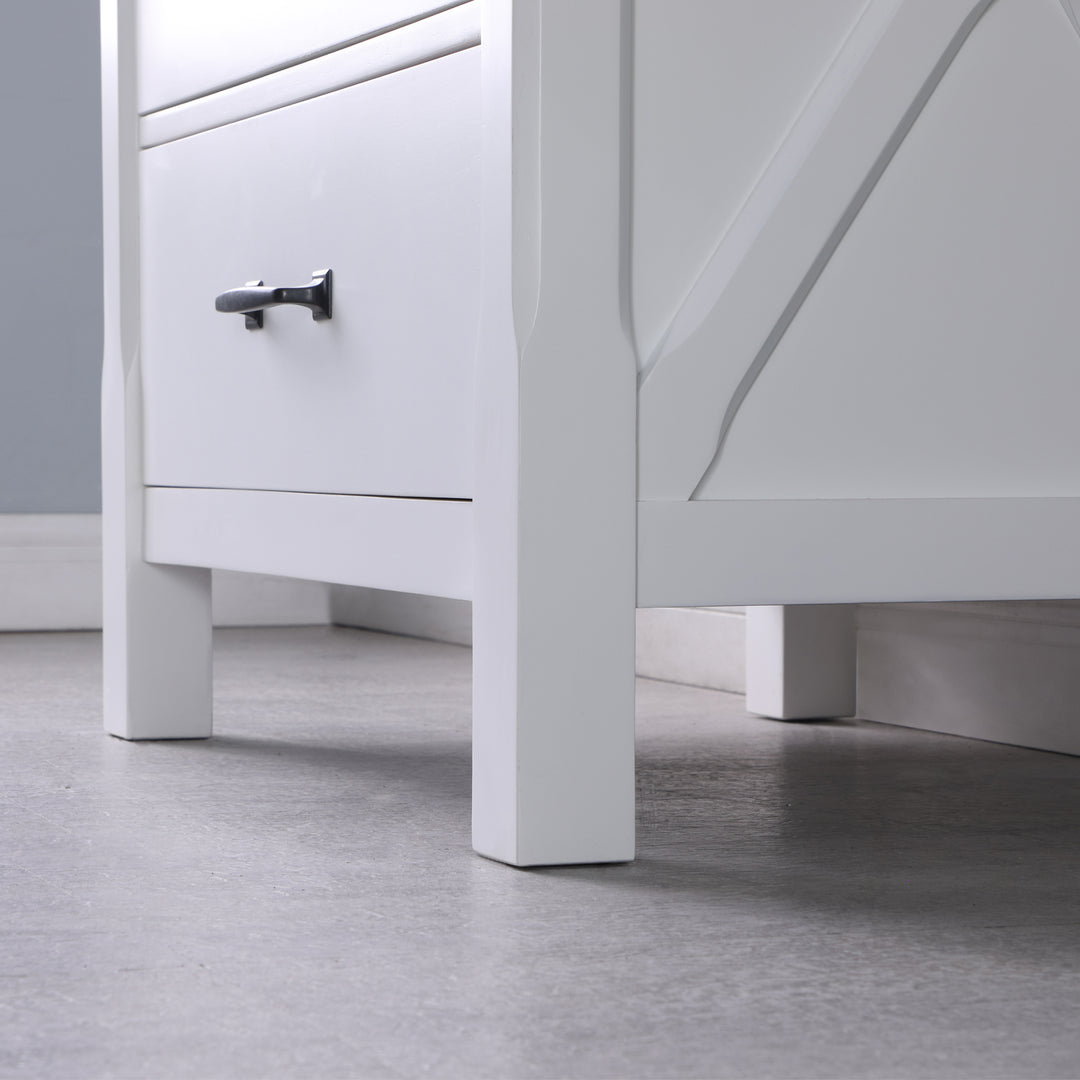Altair Maribella 30" Single Bathroom Vanity Set