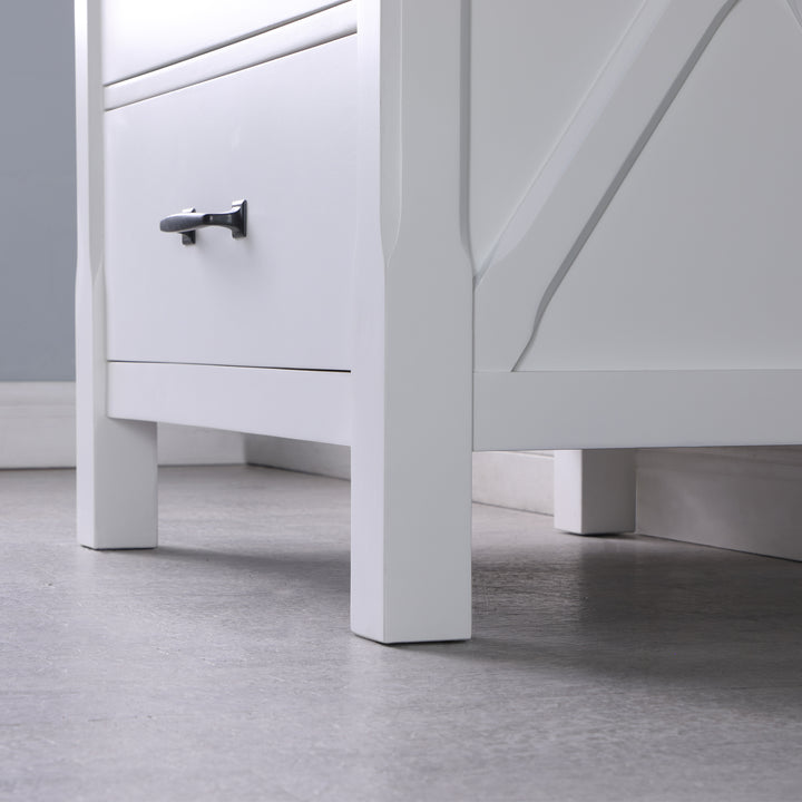 Altair Maribella 30" Single Bathroom Vanity Set
