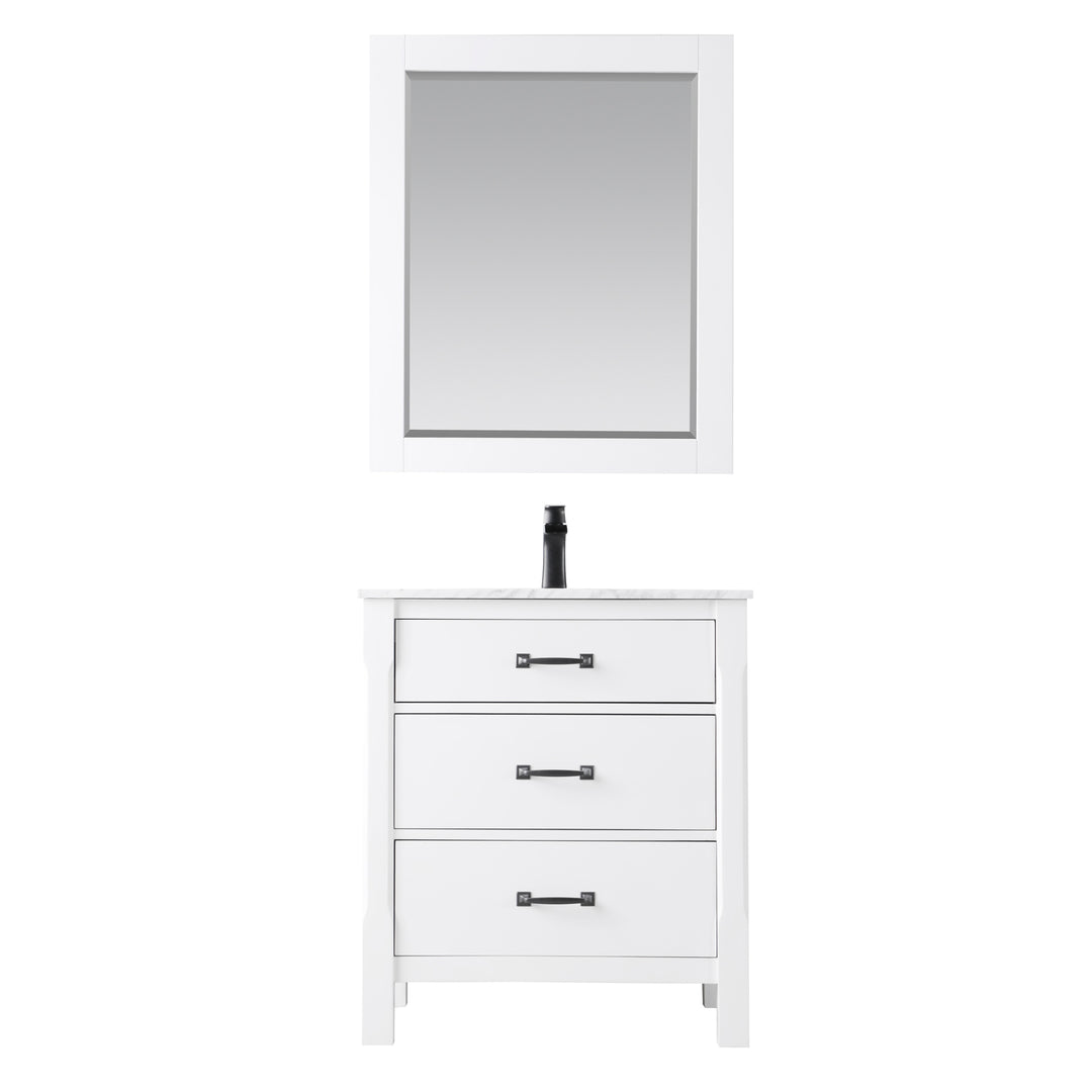 Altair Maribella 30" Single Bathroom Vanity Set