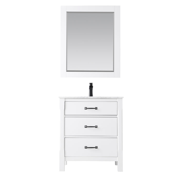 Altair Maribella 30" Single Bathroom Vanity Set