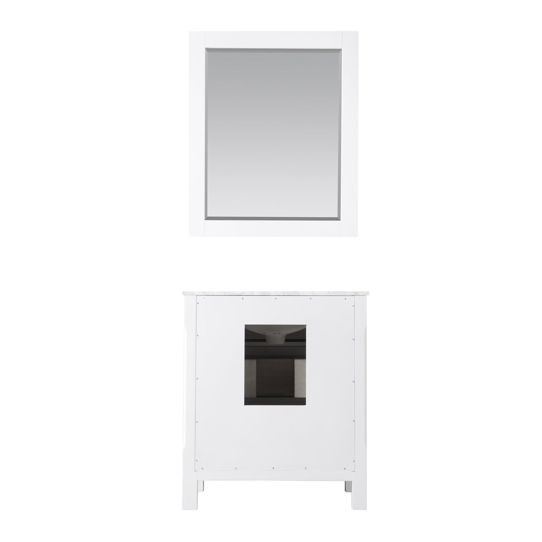 Altair Maribella 30" Single Bathroom Vanity Set