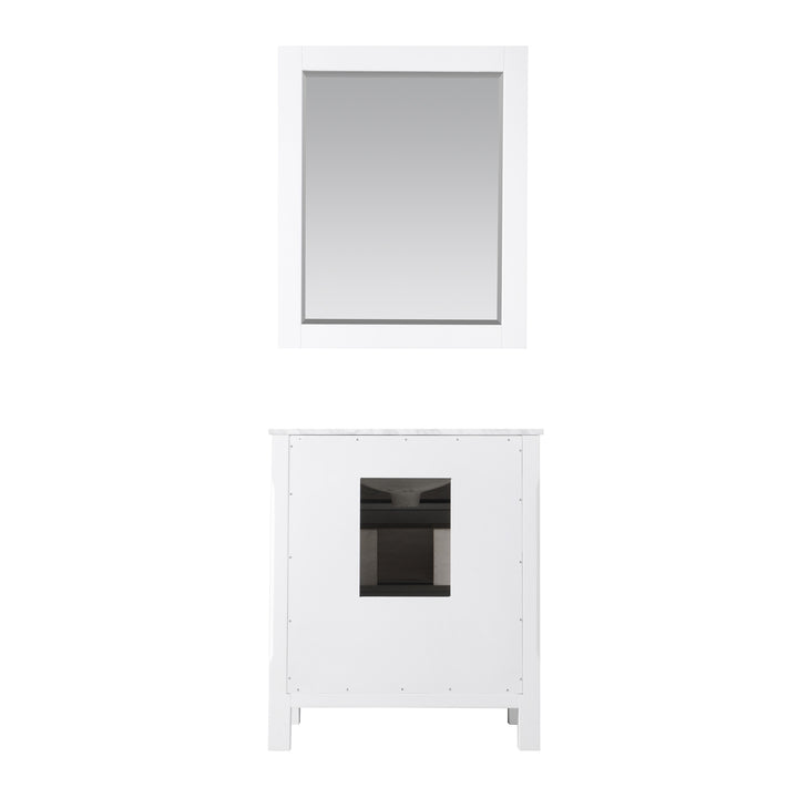 Altair Maribella 30" Single Bathroom Vanity Set