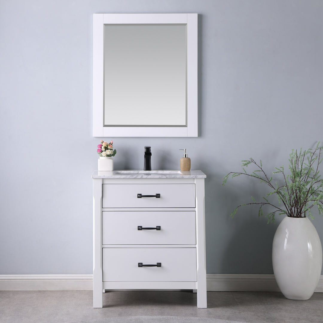 Altair Maribella 30" Single Bathroom Vanity Set
