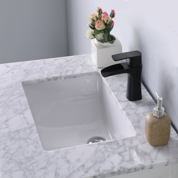 Altair Maribella 30" Single Bathroom Vanity Set