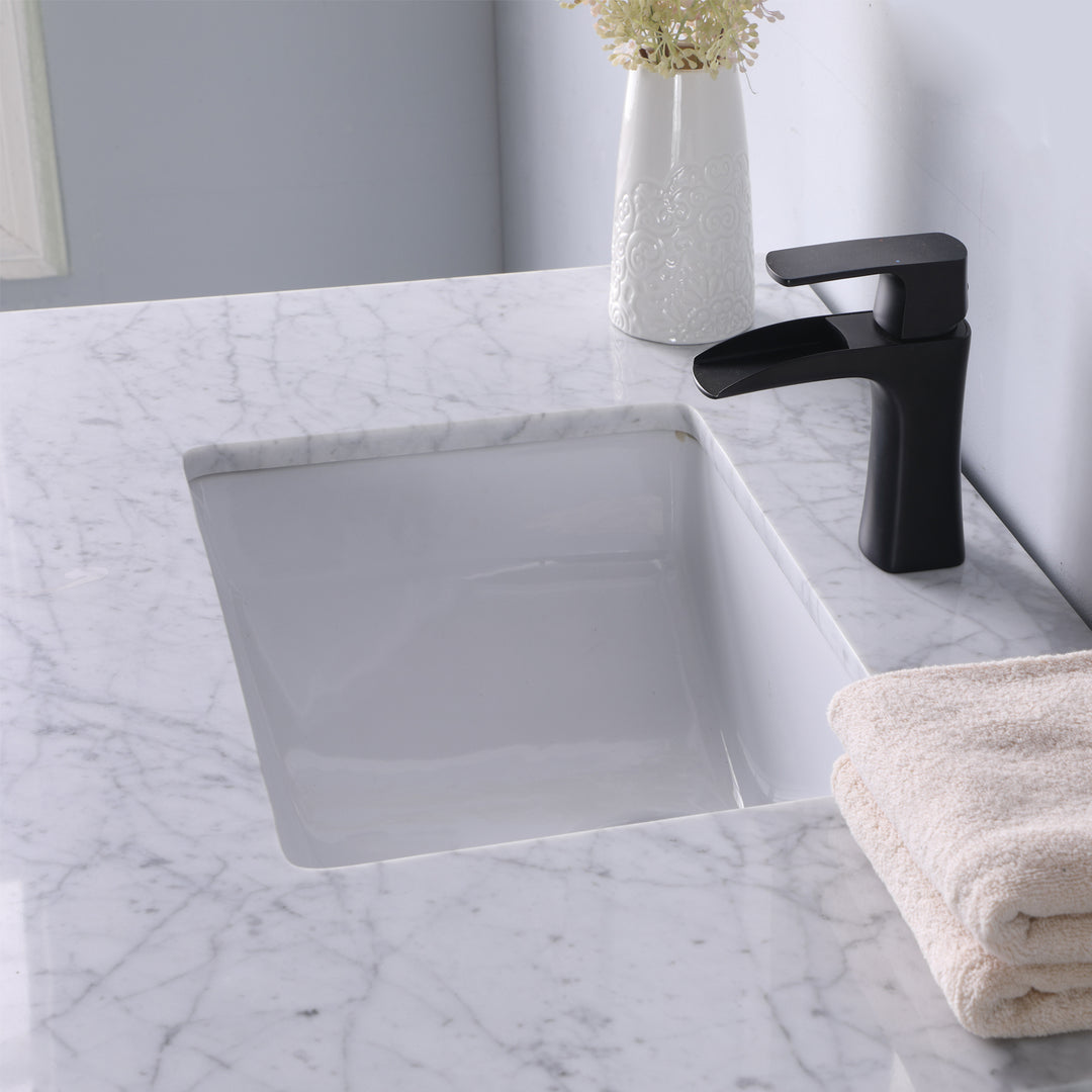 Altair Maribella 36" Single Bathroom Vanity Set
