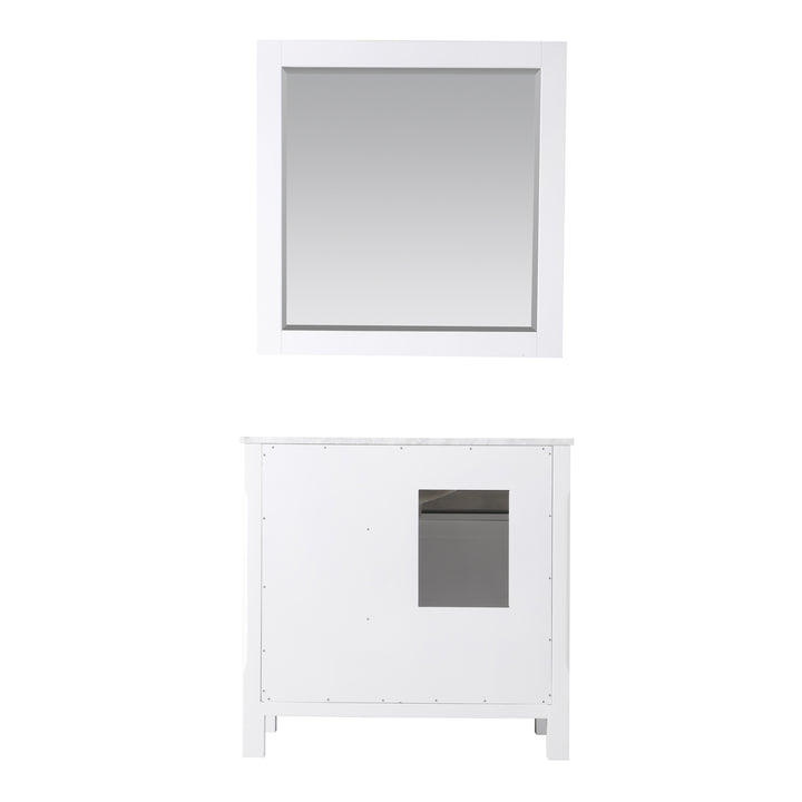 Altair Maribella 36" Single Bathroom Vanity Set