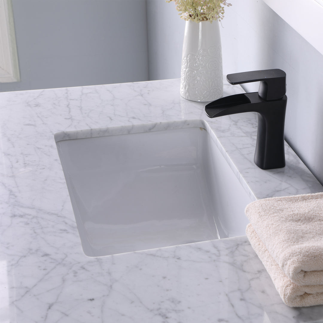 Altair Maribella 36" Single Bathroom Vanity Set