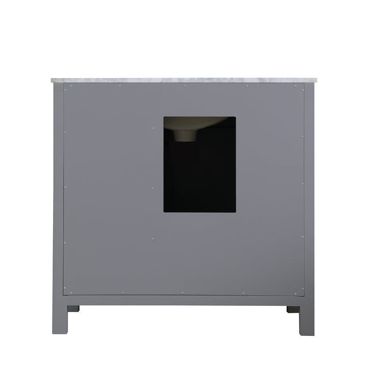 Kinsley 36" Single Bathroom Vanity Set