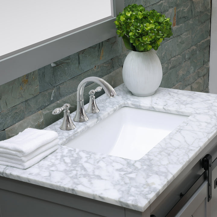 Kinsley 36" Single Bathroom Vanity Set