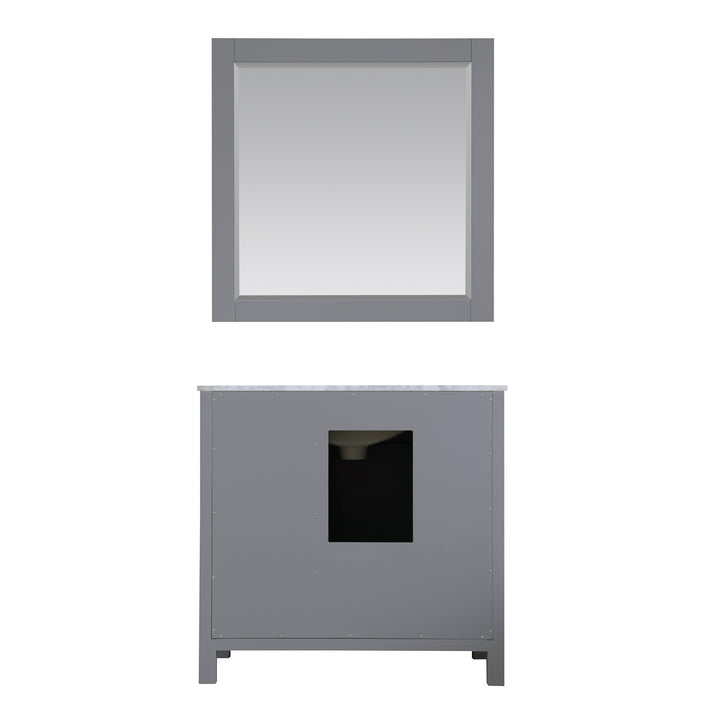 Kinsley 36" Single Bathroom Vanity Set