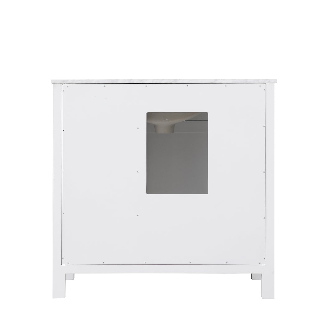 Kinsley 36" Single Bathroom Vanity Set