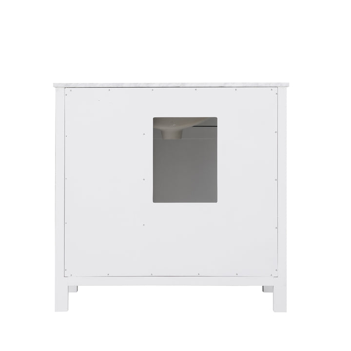 Kinsley 36" Single Bathroom Vanity Set