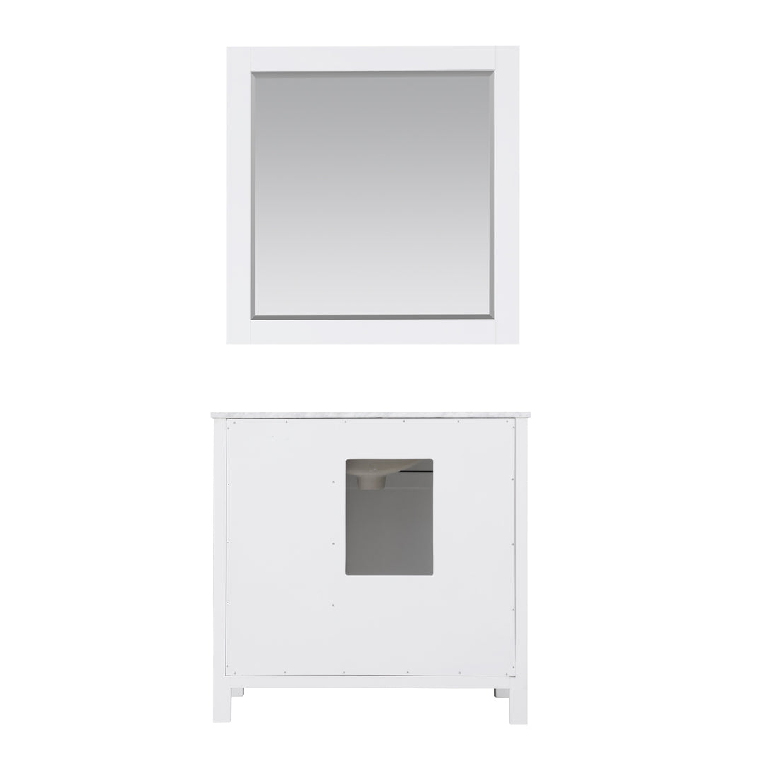 Kinsley 36" Single Bathroom Vanity Set