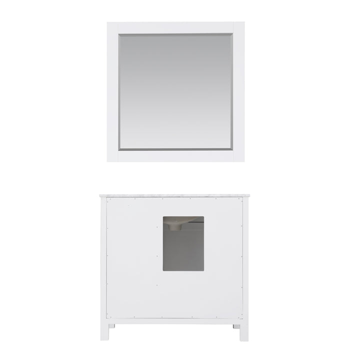 Kinsley 36" Single Bathroom Vanity Set