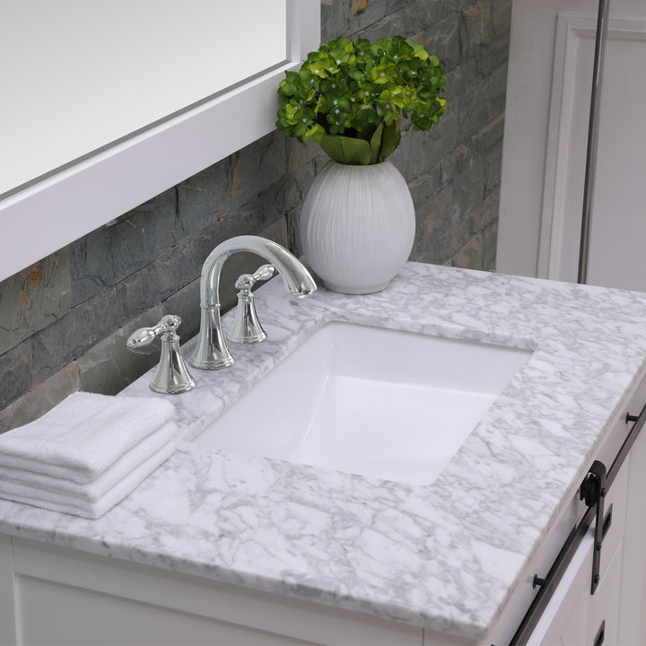 Kinsley 36" Single Bathroom Vanity Set