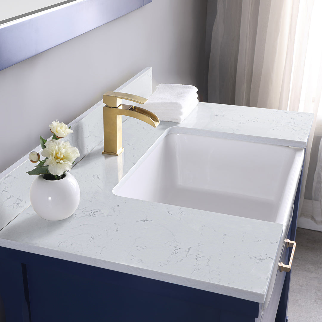 Georgia 36" Single Bathroom Vanity Set