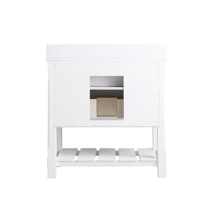 Georgia 36" Single Bathroom Vanity Set