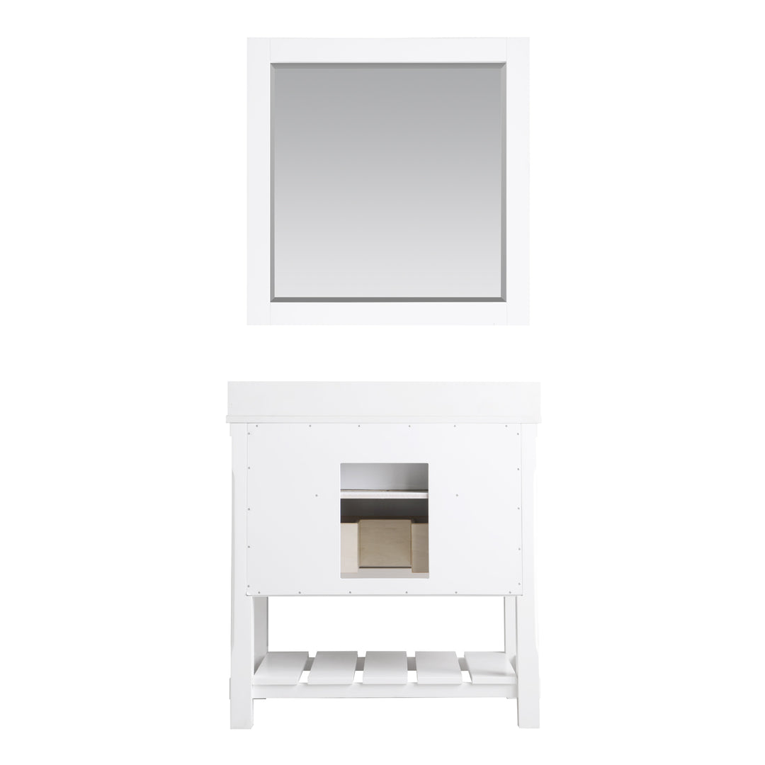 Georgia 36" Single Bathroom Vanity Set