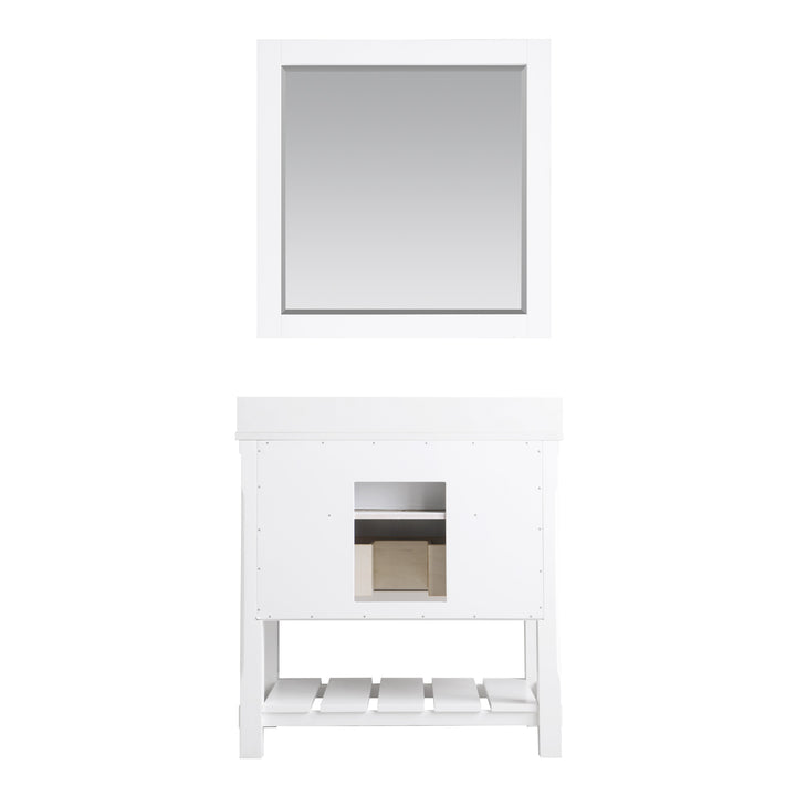 Georgia 36" Single Bathroom Vanity Set
