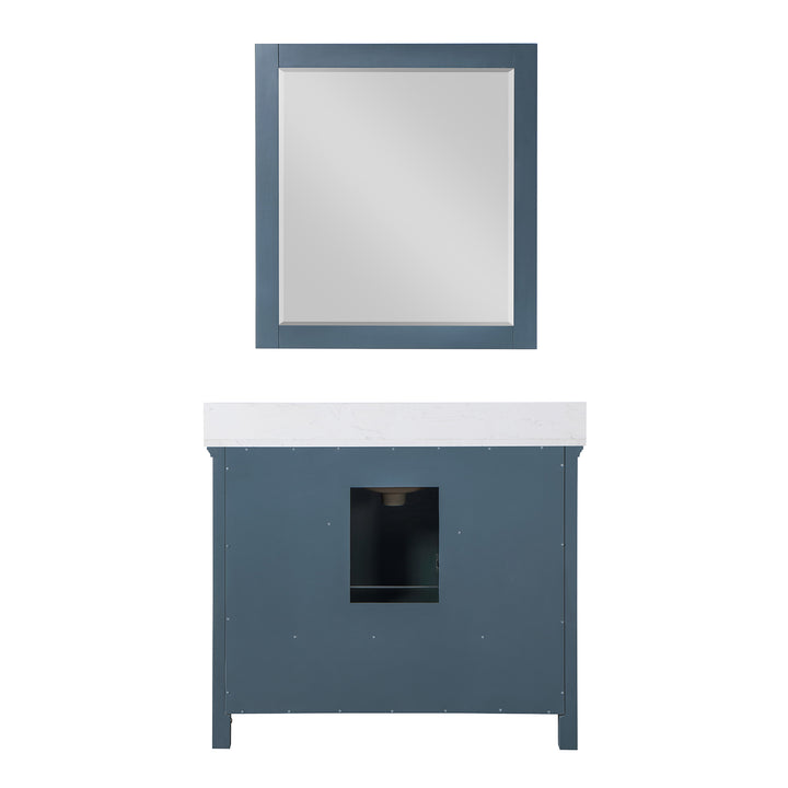 Isla 42" Single Bathroom Vanity Set