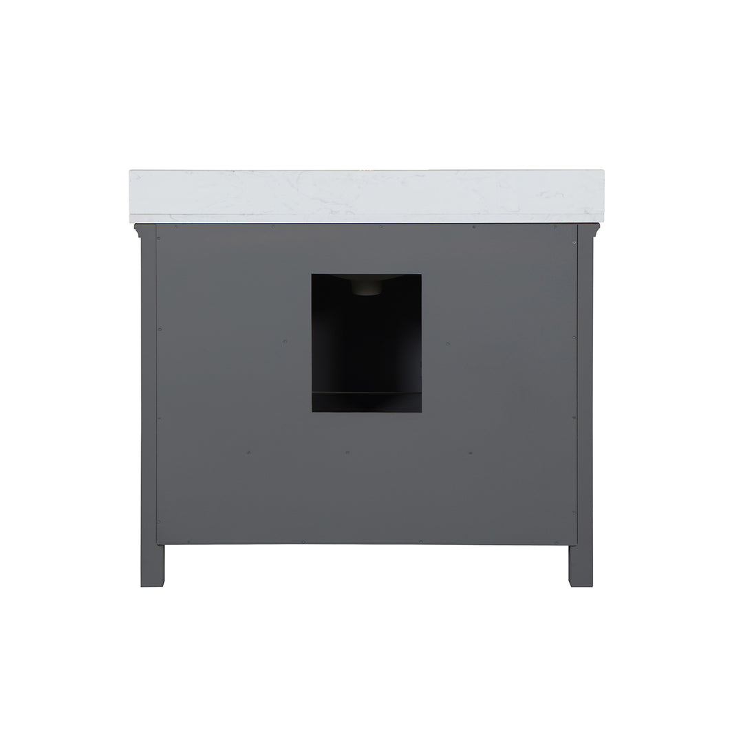 Isla 42" Single Bathroom Vanity Set