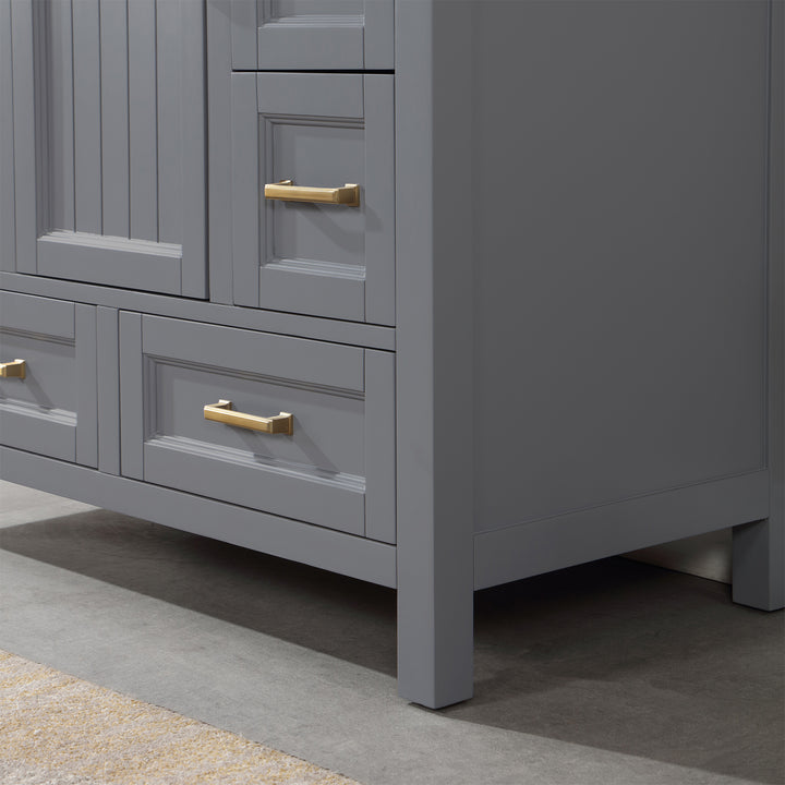 Isla 42" Single Bathroom Vanity Set