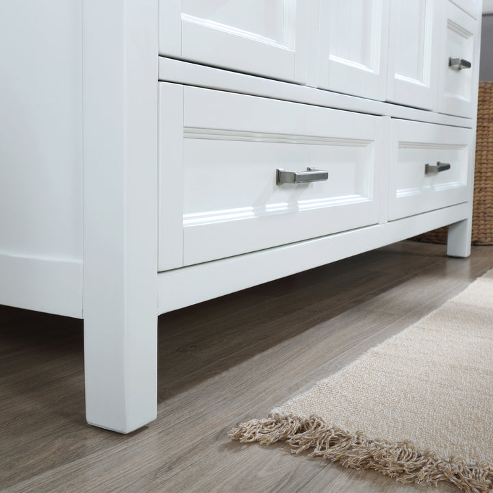 Isla 60" Single Bathroom Vanity Set