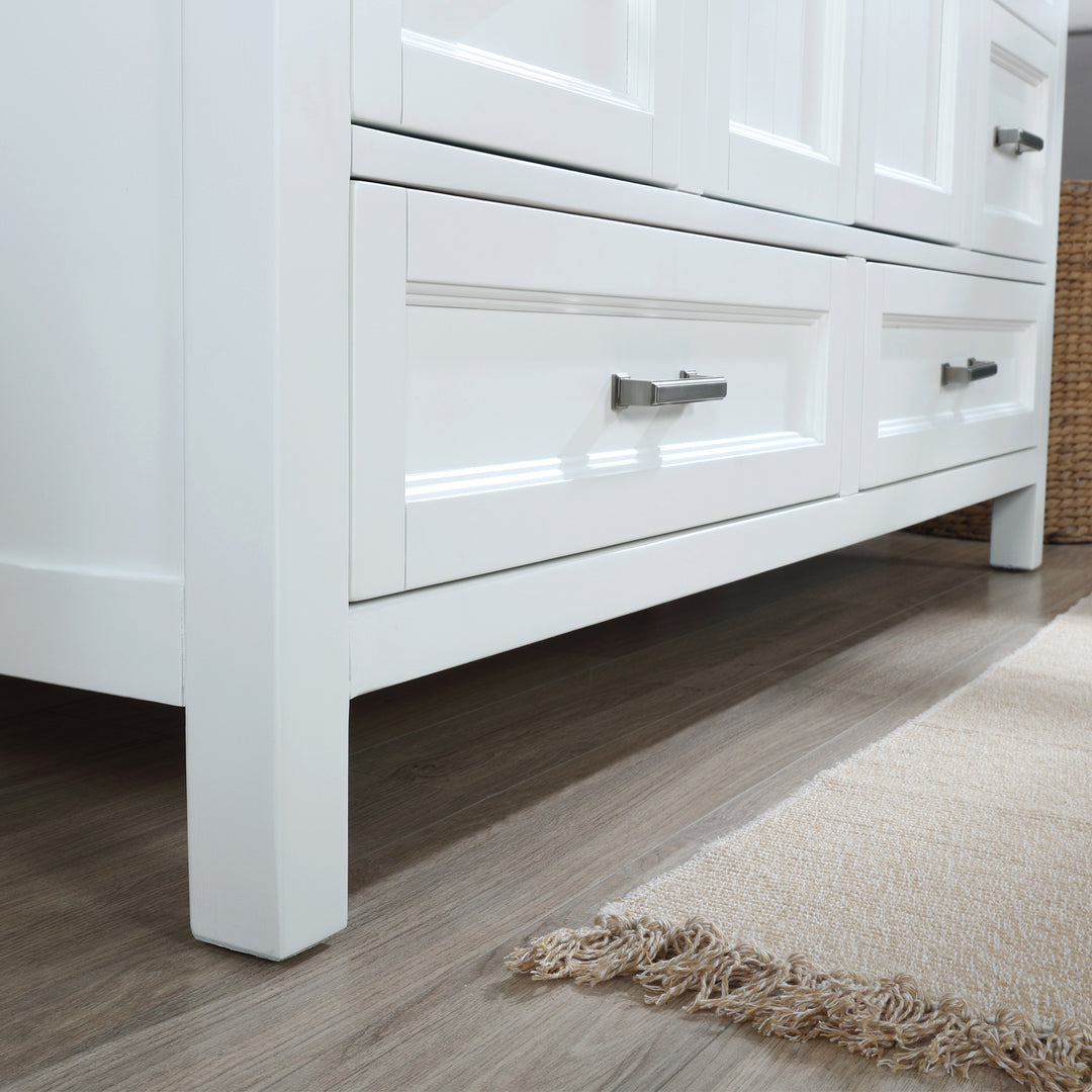 Isla 60" Single Bathroom Vanity Set