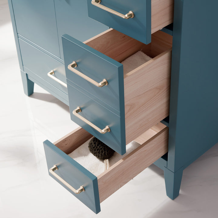 Sutton 36" Single Bathroom Vanity Set