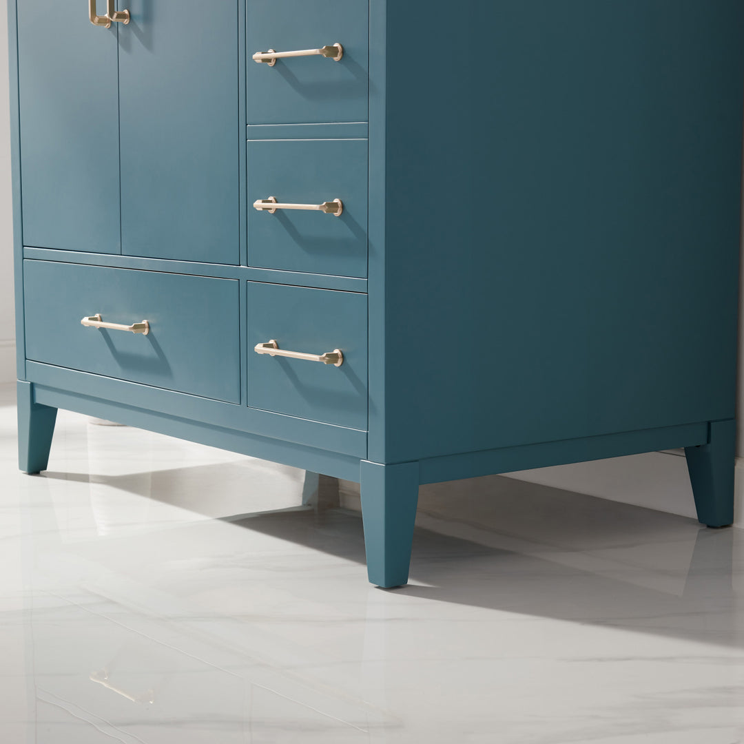 Sutton 36" Single Bathroom Vanity Set